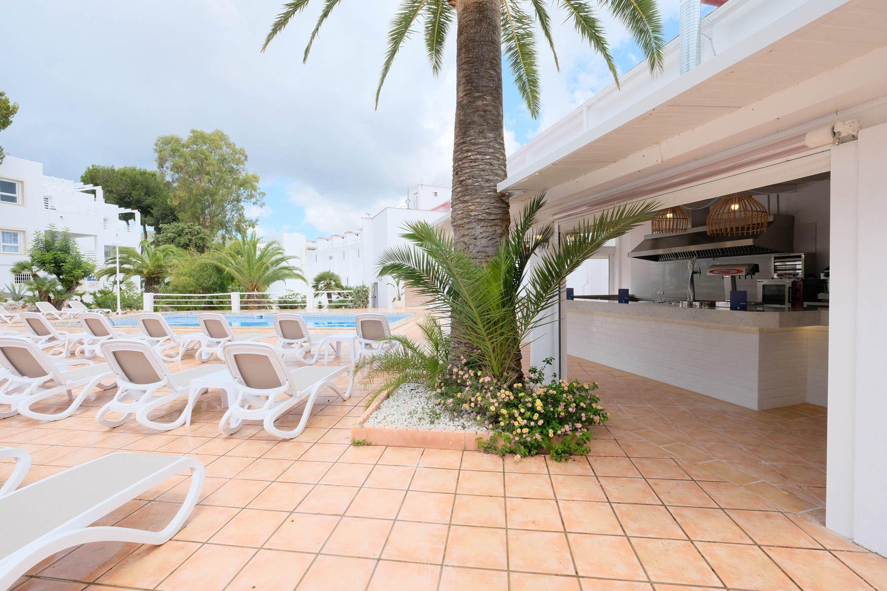 Azuline Hotel Palmanova Garden Zewnętrze zdjęcie