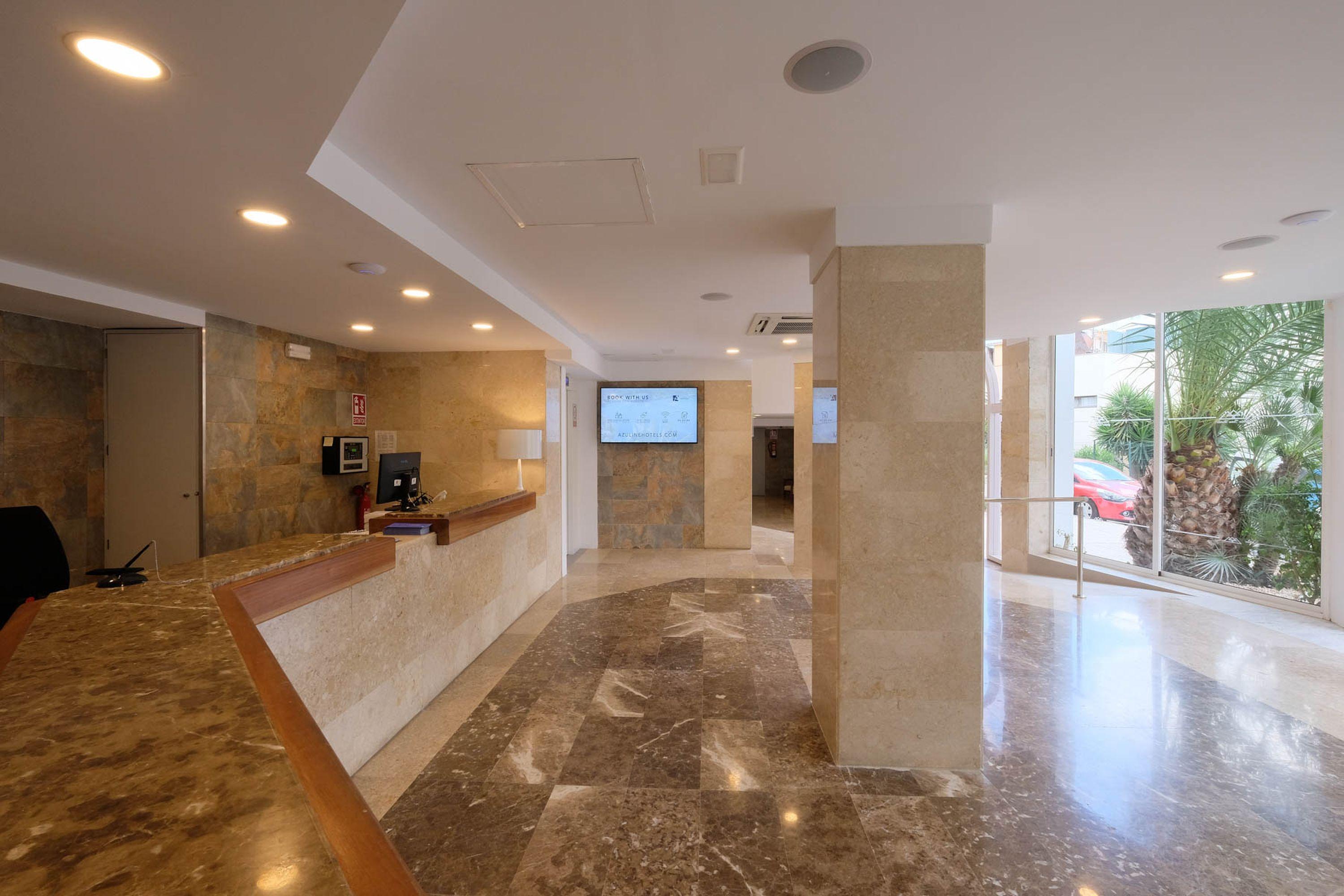 Azuline Hotel Palmanova Garden Zewnętrze zdjęcie