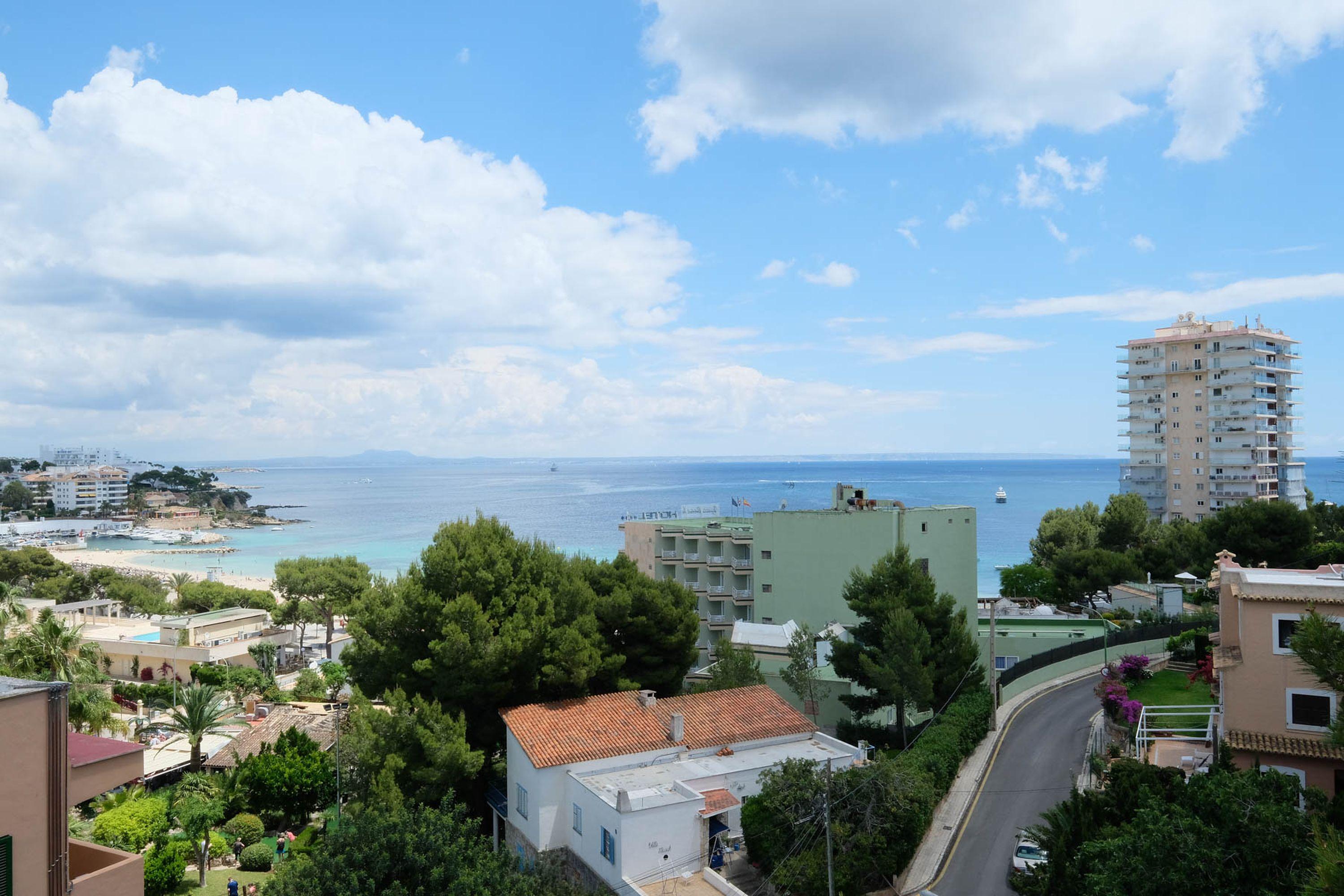Azuline Hotel Palmanova Garden Zewnętrze zdjęcie