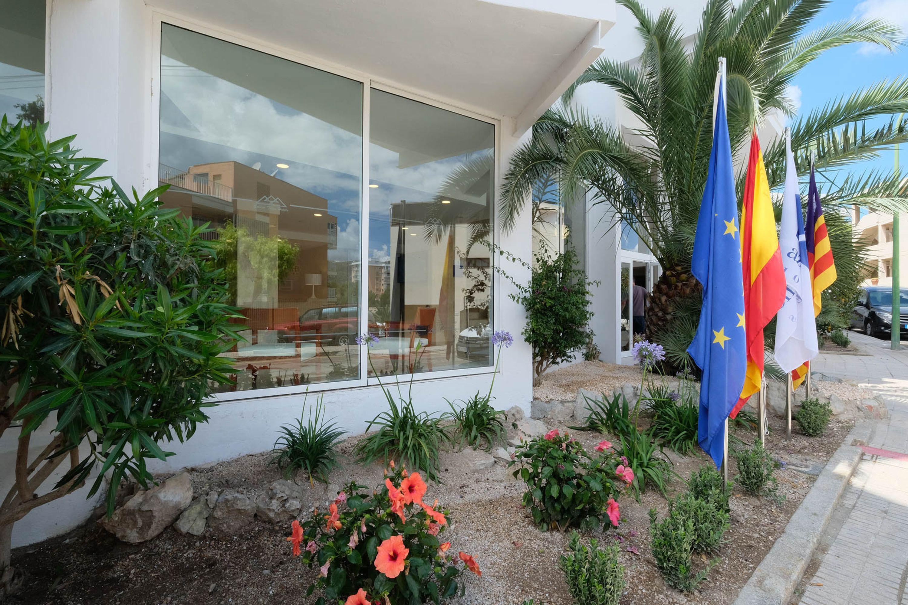 Azuline Hotel Palmanova Garden Zewnętrze zdjęcie