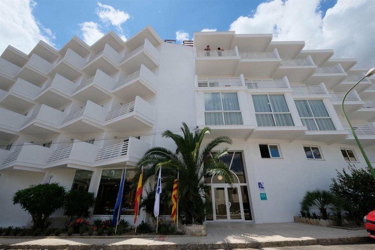 Azuline Hotel Palmanova Garden Zewnętrze zdjęcie